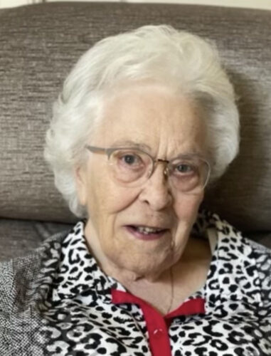 Dorothy M. Atkinson, 91